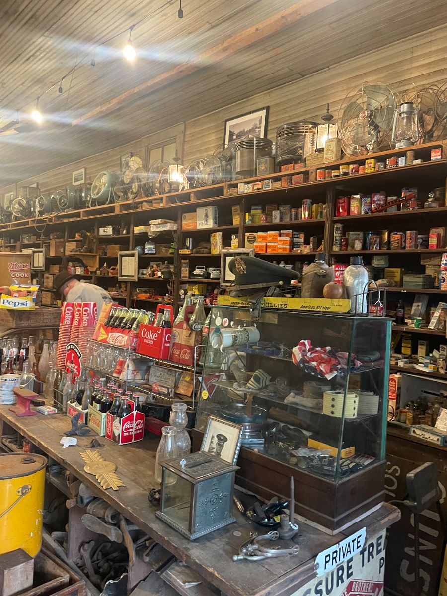 Broughton Antique sale in Newborn, GA starts on 5/2/2024