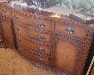 Great condition buffet 