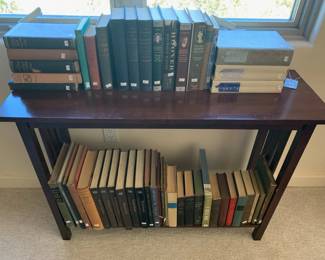 Civil War, WWI and WWII books