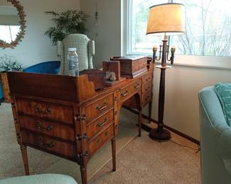 The perfect accent lamp