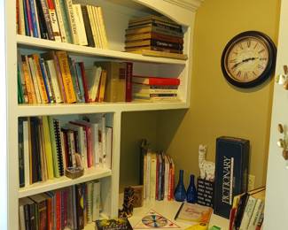 More books and games