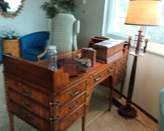 Fantastic antique desk