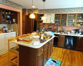 A kitchen of wonders