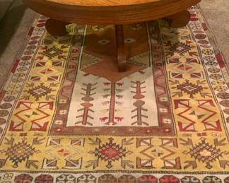 Turkish rug  