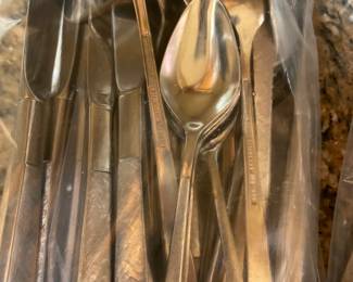Roger Bros Silverware