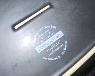 Rykur Casserole Dishes