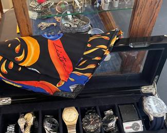 Mens and Ladies Watches