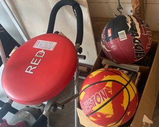 Basketballs