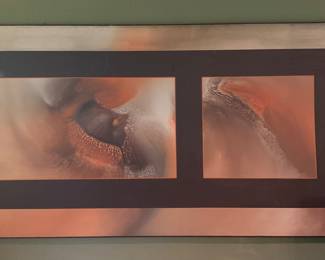 Modern Abstract Art by Karl