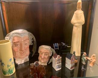 The Lawyer Royal Doulton & Other Figurines