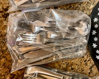 Roger Bros Flatware and others