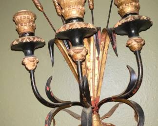 I1talian Hollywood Regency Style