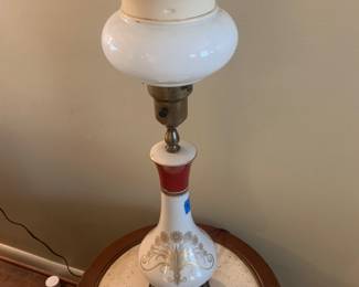 Pair of Vintage Lamps