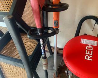 Weed eaters,  Ref Exercise Seat