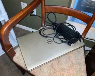 Dell laptop