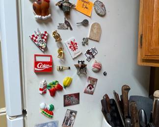 Vintage Magnets 