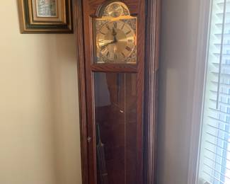 Grandfather Clock As is