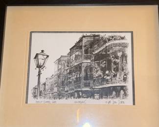 French Quarter By Don Davey   