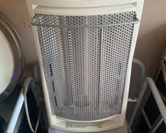 Sunbeam heater, Potty chair