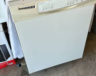 Dishwasher that. Same out of a remodeled kitchen, works great 