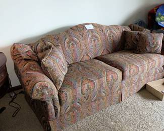 Sofa ,,brand name Smithcraft