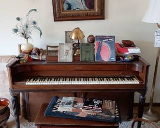Baldwin Aerosonic piano