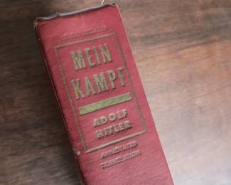 Vintage books Mein Kampf
