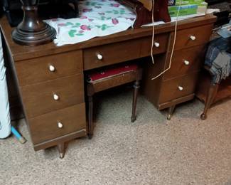 Mid Century influenced desk