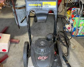 Brute Power Washer