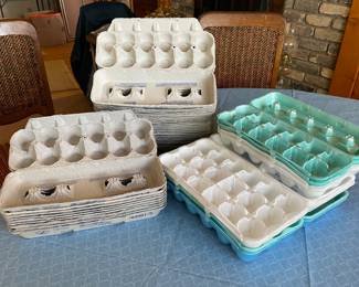 Egg Cartons (clean)