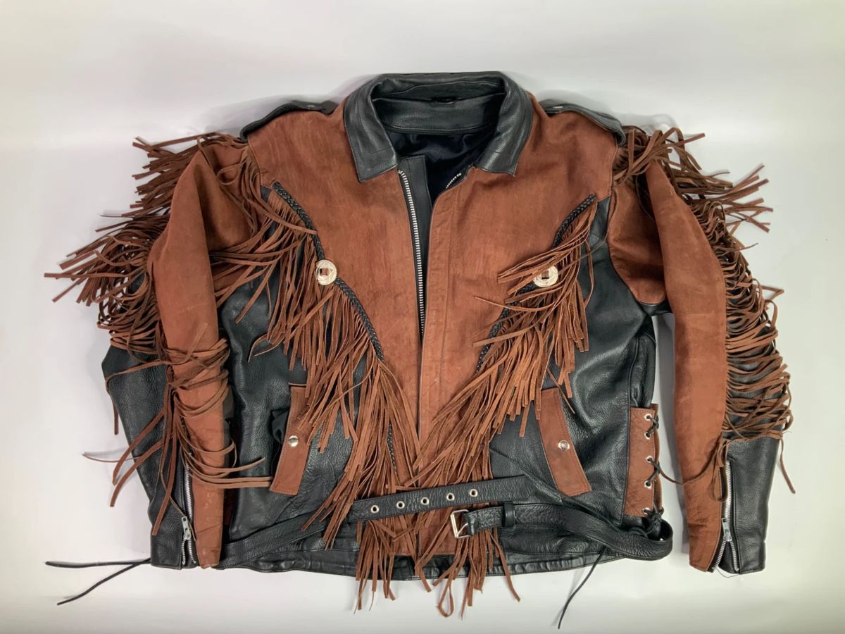 Indian Motorcycle Leather Jacket