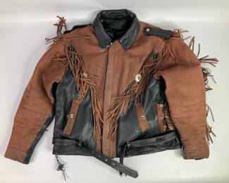 Indian Motorcycle Leather Jackets