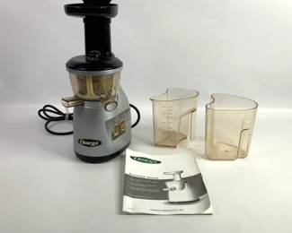 Omega Juice Extractor