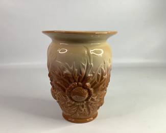 Fenton Thistle Vase
