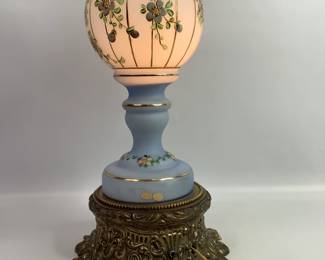 Vintage Triplex Lamp