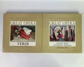 Great Opera Collection