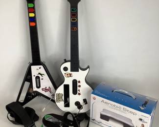 Guitar Hero & Wii U Accessories