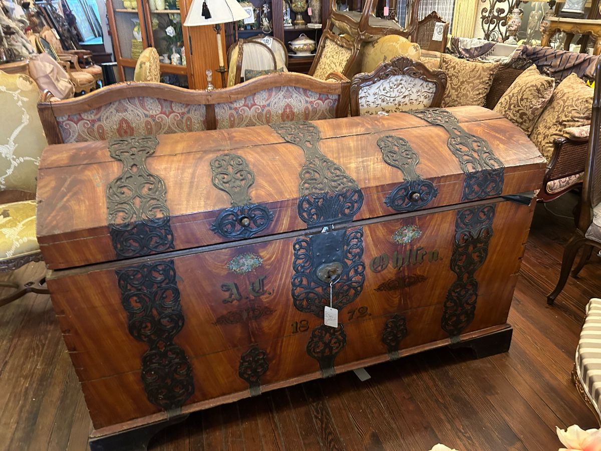 Antique Store Liquidation Sale in Bryn Mawr, PA starts on 4/13/2024