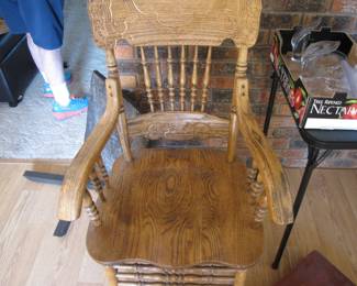 Oak - Well Kept