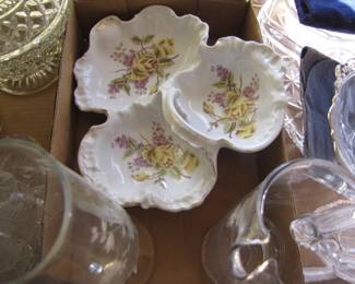 Glass & Porcelain?