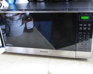 Panasonic Microwave