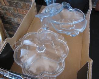 Glass Kitchen Containers