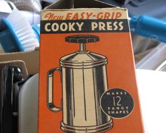 Cookie Press