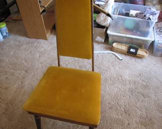 Dressing Chair? - Hanging Clothes Attachments