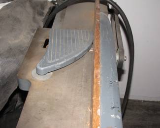 Craftsman Planer W/stand