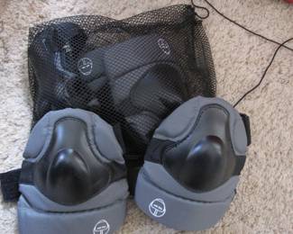 Knee, Elbow, Hand Pads