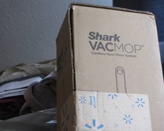 Shark Vac/Mop