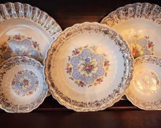 Limoges USA 110-piece set
