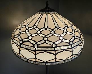 $125 Tiffany Style Floor lamp