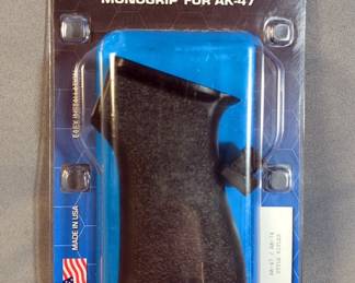 Hogue Monogrip For AK-47, New In Pkg